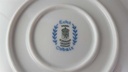 [45813730] Sauciere mit Teller Goldrand 1tlg Schumann Arzberg Form 1700 Echt Cobalt Bild 3