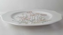 [45813731] Kuchenteller 21 cm Villeroy & Boch Gallo Secunda Roter Mohn gebraucht - gut Bild 3