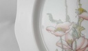 [45813731] Kuchenteller 21 cm Villeroy & Boch Gallo Secunda Roter Mohn gebraucht - gut Bild 6