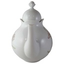 [45813733] Teekanne 1,4 L Villeroy & Boch Gallo Secunda Roter Mohn gebraucht - sehr gut Bild 2