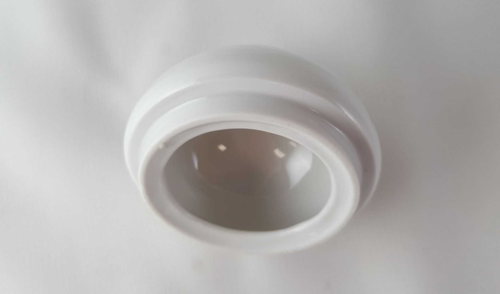 [45813734] Zuckerdose Zuckerdosendeckel Villeroy & Boch Gallo Secunda Roter Mohn gebraucht - sehr gut Bild 3