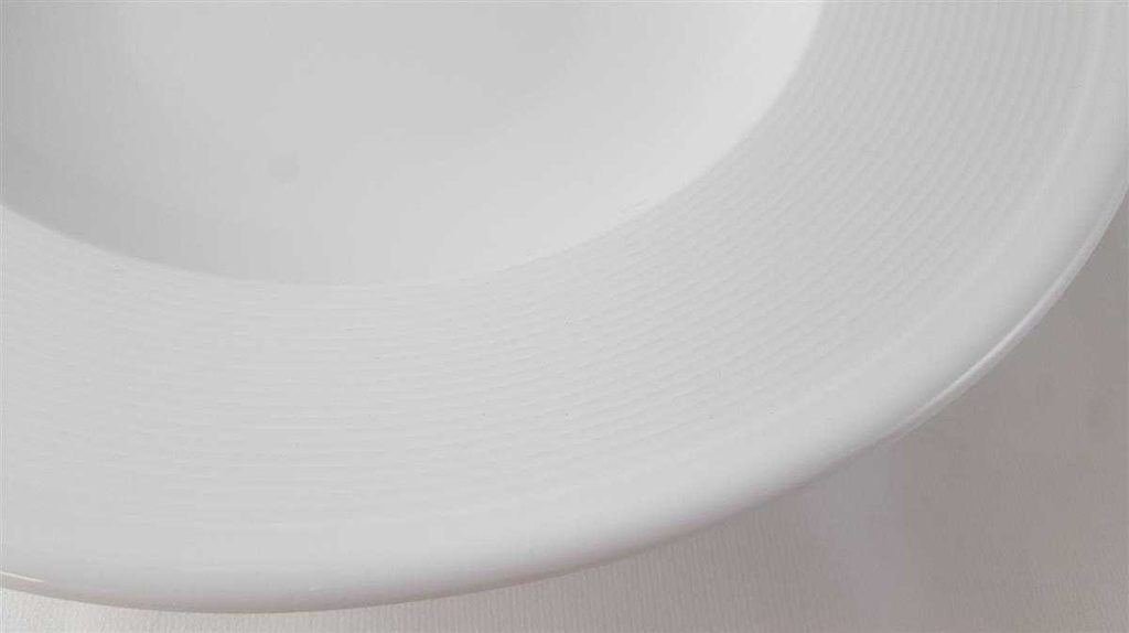[45813737] Pastateller Pastaschüssel 29,7 cm Thomas Porzellan Trend Weiß neu Bild 4