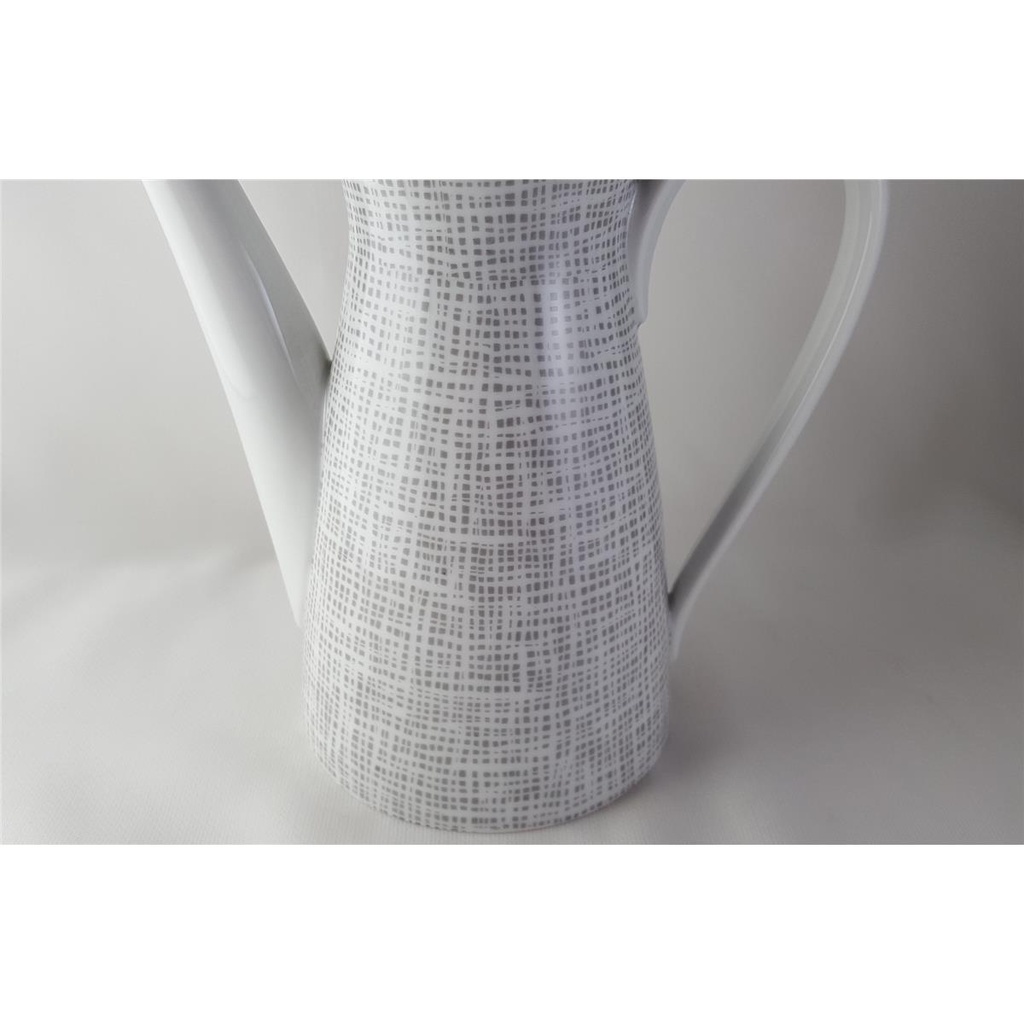[45813743] Kaffeekanne 1,1 L Rosenthal Form 2000 Seidenbast grau Bild 2