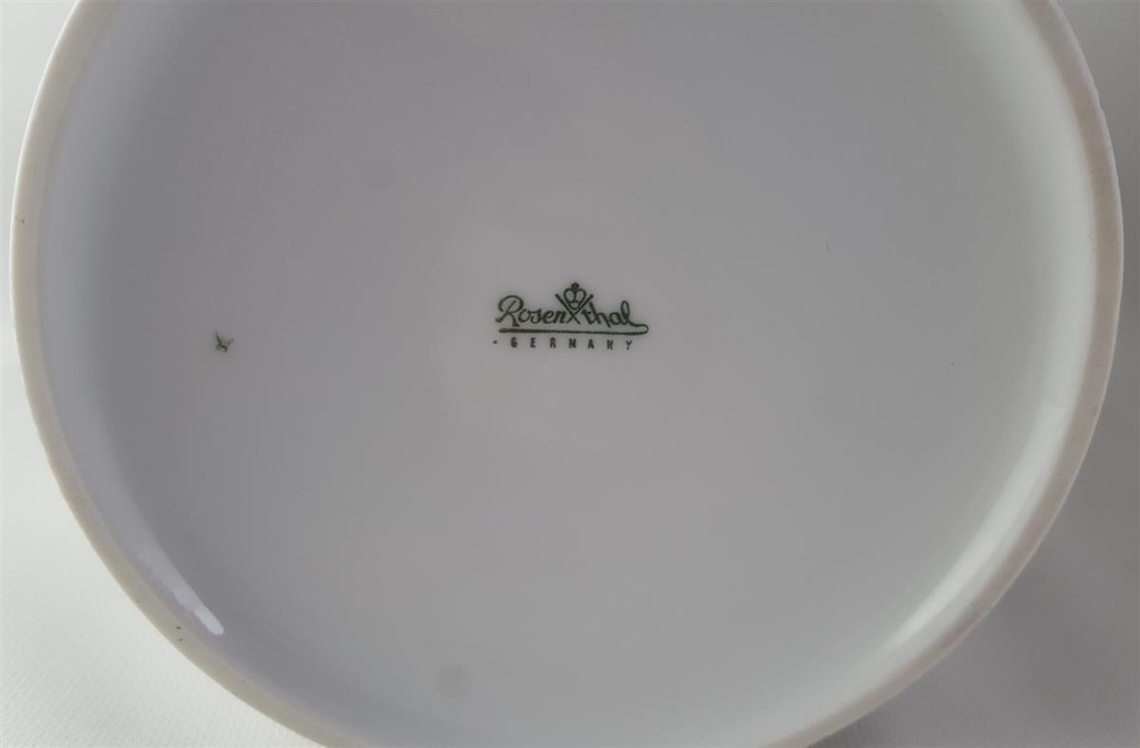 [45813743] Kaffeekanne 1,1 L Rosenthal Form 2000 Seidenbast grau Bild 3