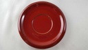[45813745] Kaffeegedeck Kaffeeset Komplett 3tlg Winterling Bruchmühlbach Rot gebraucht - gut Bild 4