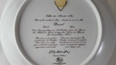[45813747] Wandteller Hutschenreuther Ole Winther Monatsteller Mai gebraucht - sehr gut Bild 3