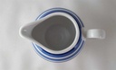 [45813754] Milchkännchen Marienbad Ingres Weiss Blaue Ringe gebraucht - sehr gut Bild 4