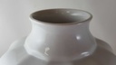 [45813755] Vase Dekorative 25 cm Gilde Blumen Rosa gebraucht - sehr gut Bild 7