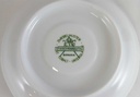 [4581376] Untertasse für Kaffee Unterglasur 14,3 cm Tirschenreuth Zwiebelmuster Echt Cobalt gebraucht - sehr gut Bild 3