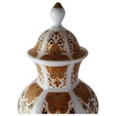 [45813762] Deckelvase 32 cm Bareuther Waldsassen gebraucht - gut Bild 2