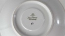[45813764] Untertasse für Kaffee 15,1 cm Seltmann Weiden Vohenstrauß Grau Gold Dekor Bild 3