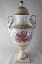 [45813767] Vase 42 cm AK Kaiser Porzellan Sanssouci Blumen gebraucht - sehr gut Bild 4