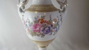 [45813767] Vase 42 cm AK Kaiser Porzellan Sanssouci Blumen gebraucht - sehr gut Bild 6