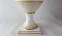 [45813767] Vase 42 cm AK Kaiser Porzellan Sanssouci Blumen gebraucht - sehr gut Bild 7