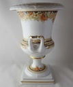 [2119006] Amphorenvase 30,5 cm AK Kaiser Porzellan Princesse K.Nossek gebraucht - sehr gut Bild 3
