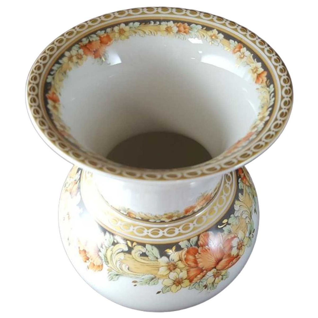 [45813772] Vase Dekorative 12,7 cm AK Kaiser Porzellan Princesse K.Nossek gebraucht - sehr gut Bild 2