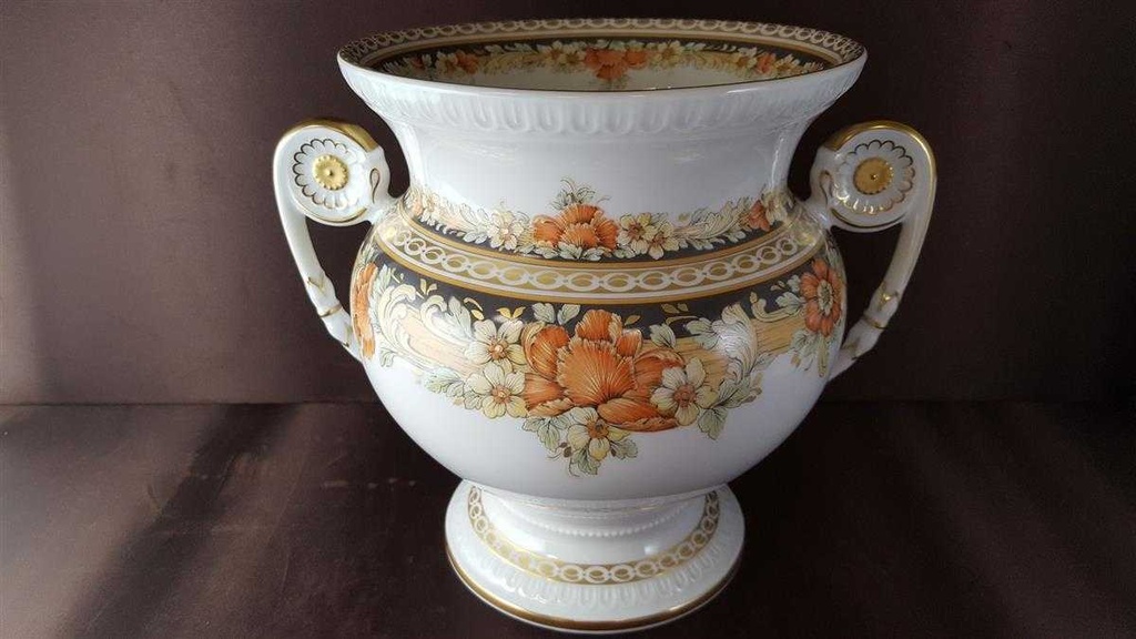 [45813774] Vase 20,8 cm AK Kaiser Porzellan Princesse K.Nossek gebraucht - sehr gut Bild 5