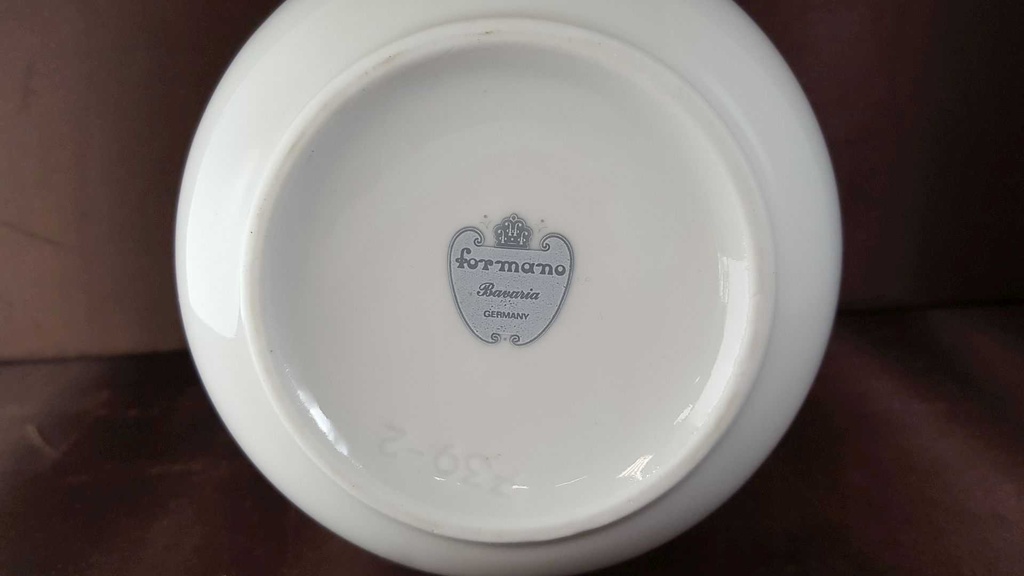 [45813775] Blumenvase Formano Bavaria gebraucht - sehr gut Bild 5