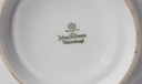 [45813776] Kaffeekanne Kanne 1,3 L Seltmann Weiden Vohenstrauß Grau Gold Dekor gebraucht - sehr gut Bild 5