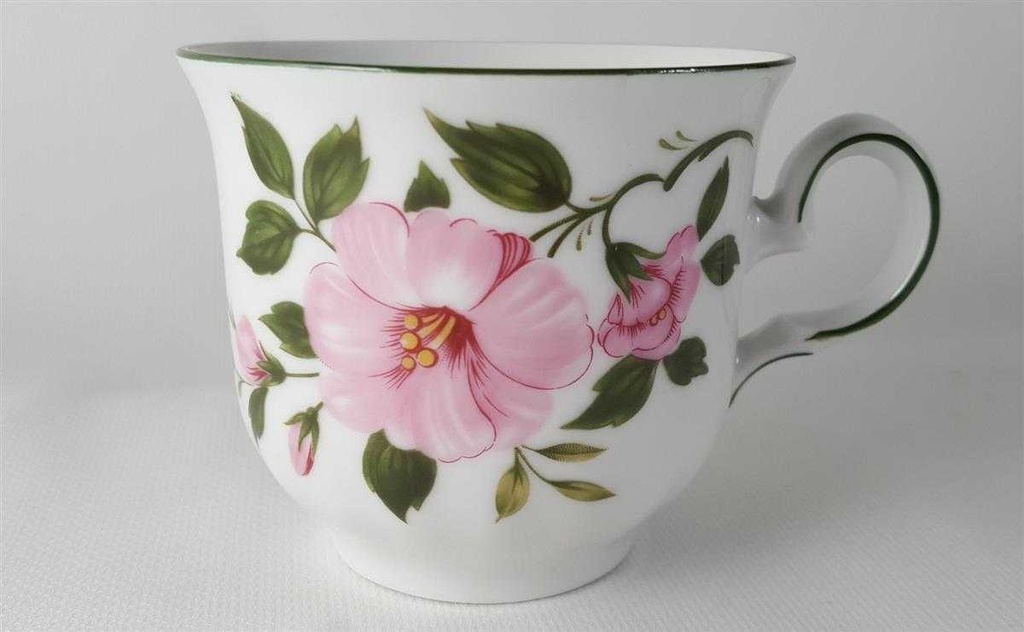 [45813787] Kaffeetasse Tasse Winterling Kirchenlamitz Wildrose gebraucht - sehr gut Bild 3