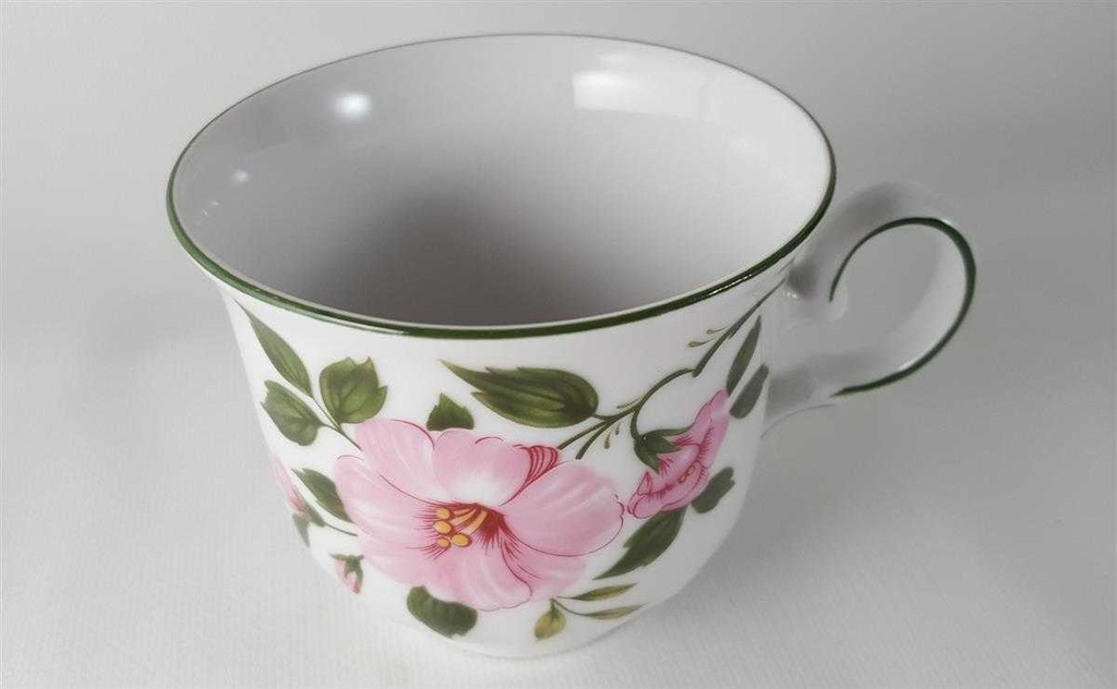 [45813787] Kaffeetasse Tasse Winterling Kirchenlamitz Wildrose gebraucht - sehr gut Bild 4