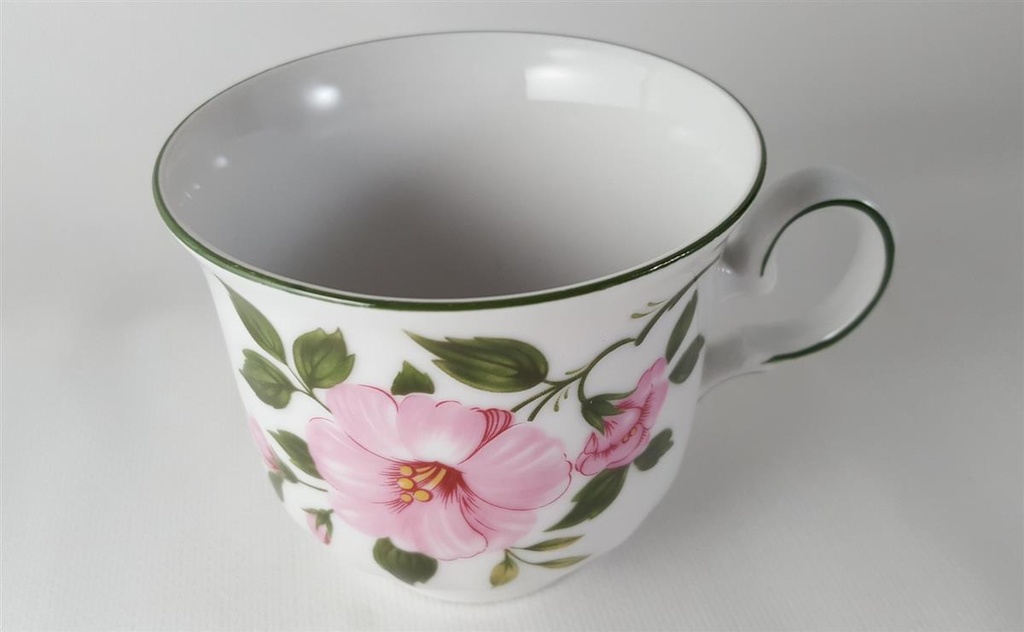 [45813789] Kaffeetasse mit Untertasse Tasse Winterling Kirchenlamitz Wildrose Bild 4
