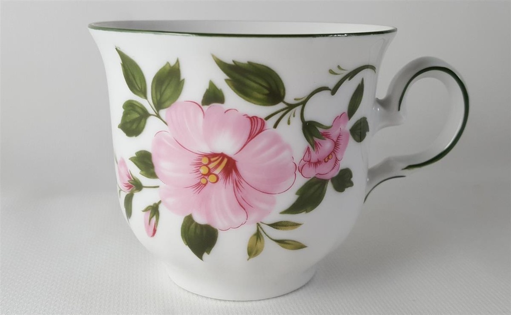 [45813790] Kaffeegedeck 3tlg Winterling Kirchenlamitz Wildrose Bild 2