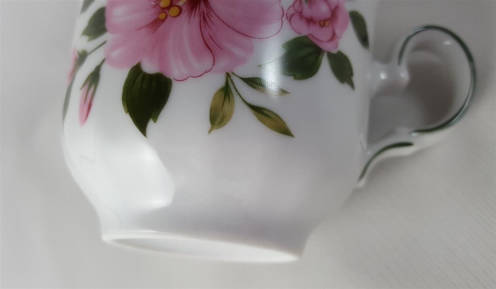 [45813790] Kaffeegedeck 3tlg Winterling Kirchenlamitz Wildrose Bild 4