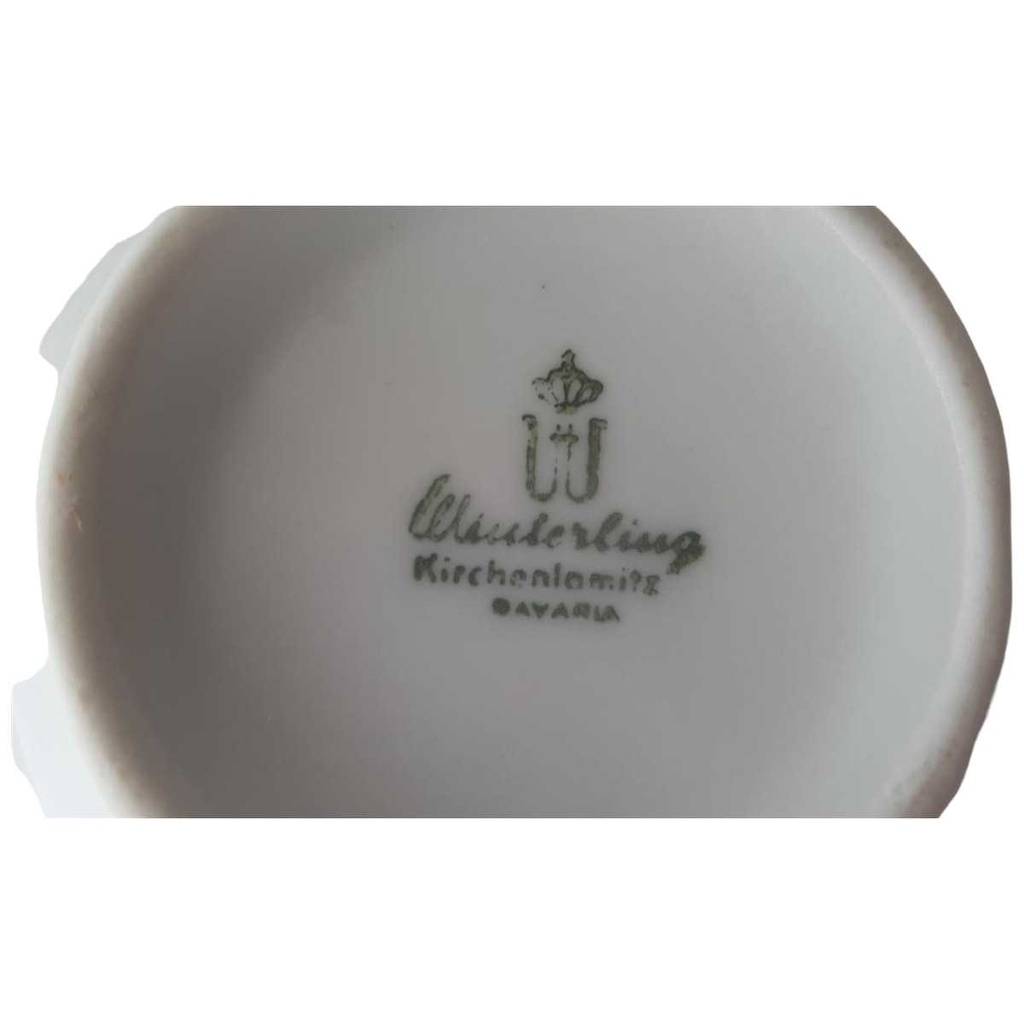 [45813791] Milchkännchen Winterling Kirchenlamitz Wildrose gebraucht - sehr gut Bild 2