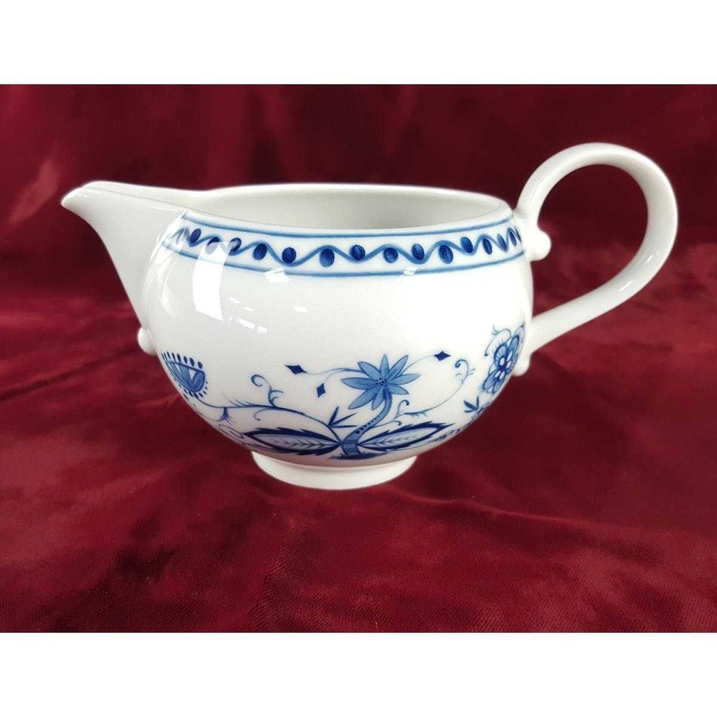 [458137978] Sauciere mit Teller 2tlg 0,45 L Kahla Zwiebelmuster gebraucht - gut Bild 4