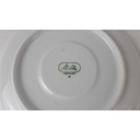[458137980] Untertasse für Kaffee 14,5 cm Friesland Melitta Rom Röschendekor gebraucht - sehr gut Bild 4