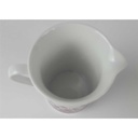 [458137983] Milchkännchen Friesland Melitta Rom Röschendekor gebraucht - sehr gut Bild 5