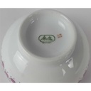 [458137984] Zuckerdose Friesland Melitta Rom Röschendekor gebraucht - sehr gut Bild 4