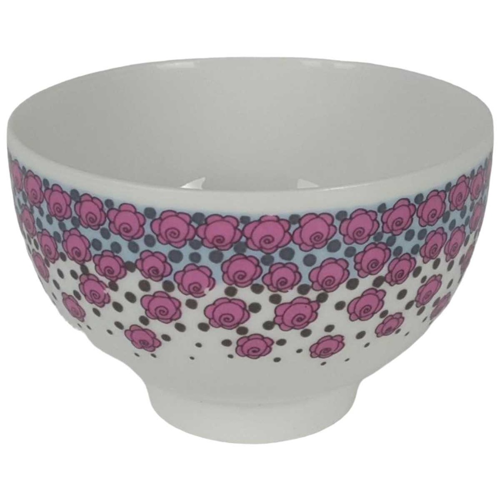 [458137985] Kaffeetasse Tasse Friesland Melitta Rom Röschendekor gebraucht - sehr gut Bild 2
