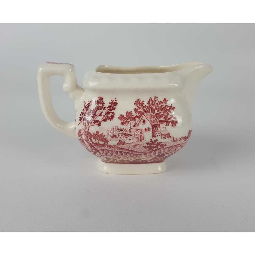 [458137987] Milchkännchen 0,1 L Villeroy & Boch Rusticana Rot Bild 3