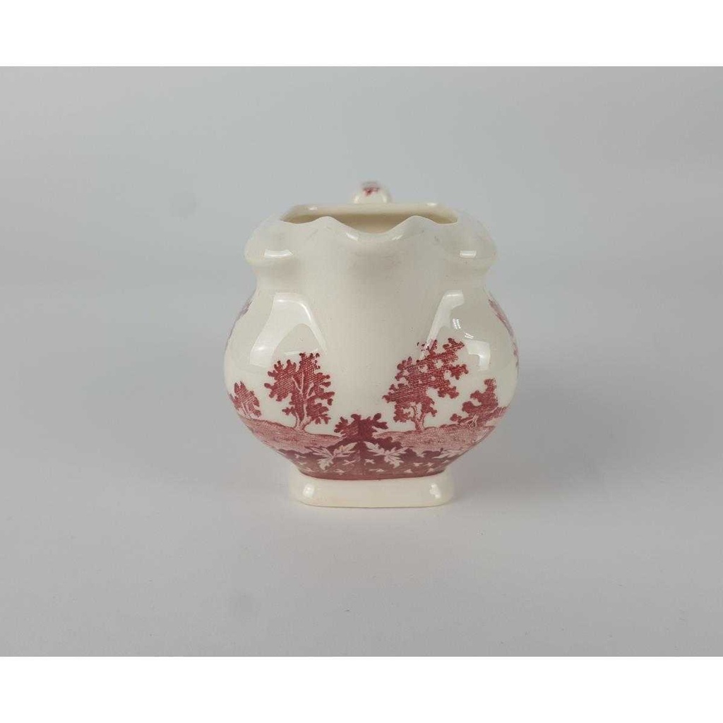 [458137987] Milchkännchen 0,1 L Villeroy & Boch Rusticana Rot Bild 4