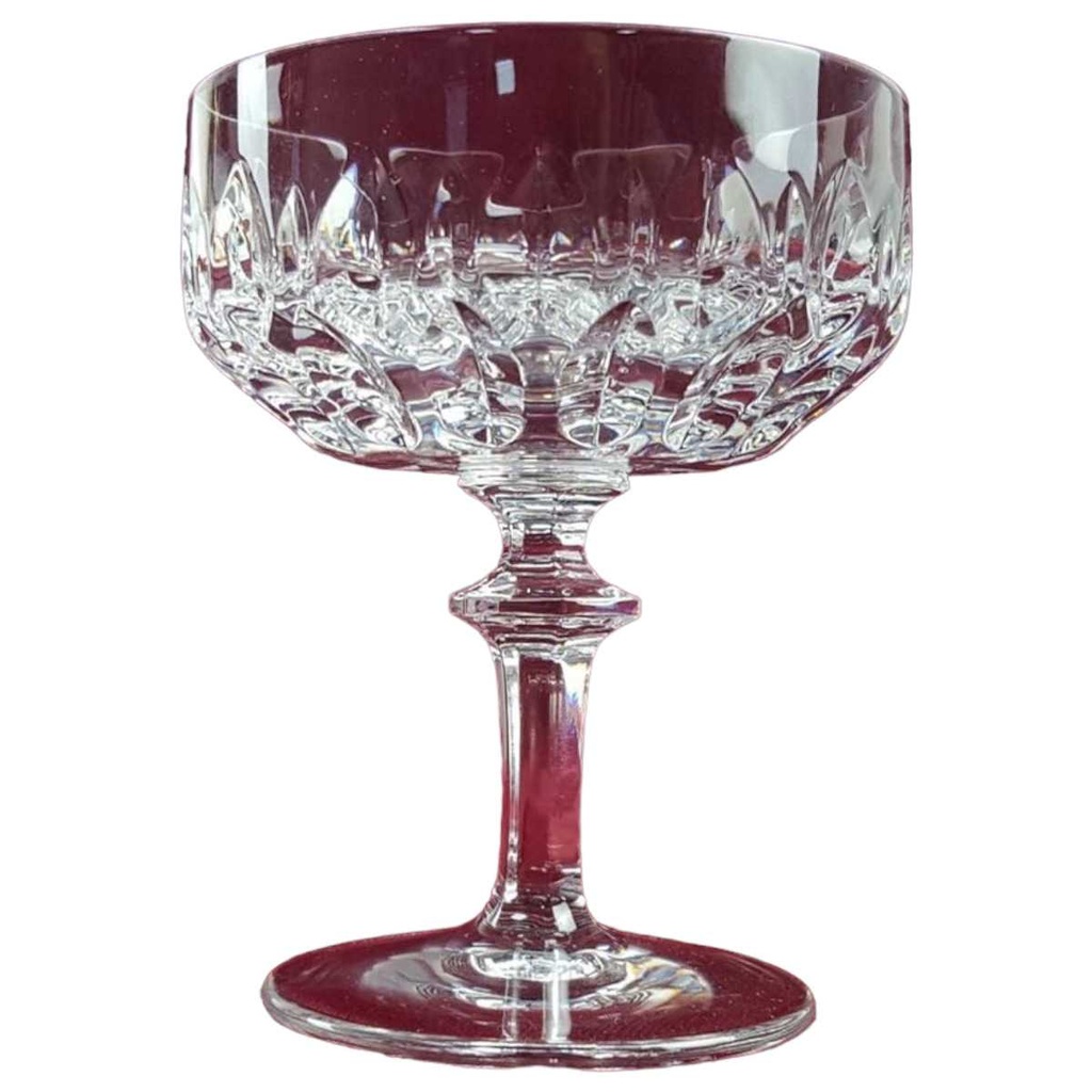 [458137989] Likörschale Likörglas ohne Signatur Nachtmann Patrizia Transparent gebraucht - gut Bild 2
