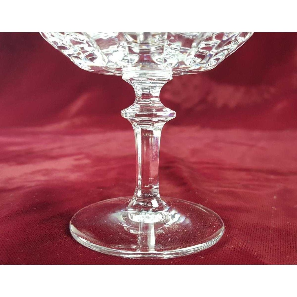[458137989] Likörschale Likörglas ohne Signatur Nachtmann Patrizia Transparent gebraucht - gut Bild 3