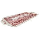 [458137992] Königskuchenplatte Villeroy & Boch Rusticana Rot Bild 2