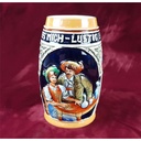 [458137997] Bierkrug 16,4 cm Original King gebraucht - sehr gut Bild 2