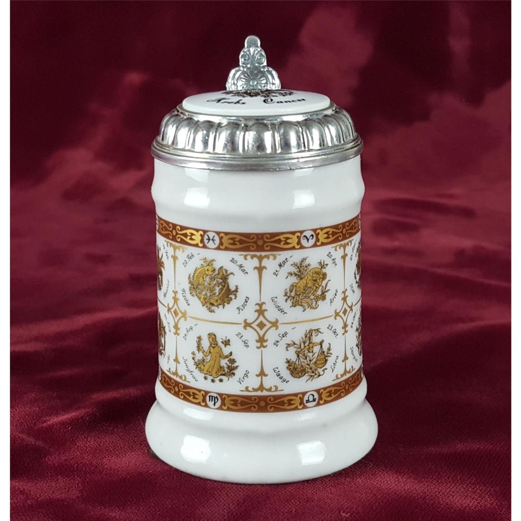 [2119008] Bierkrug mini 8 cm gebraucht - gut Bild 2