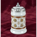 [2119008] Bierkrug mini 8 cm gebraucht - gut Bild 2