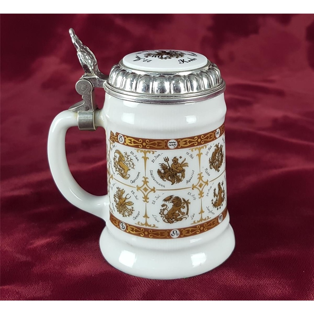 [2119008] Bierkrug mini 8 cm gebraucht - gut Bild 3