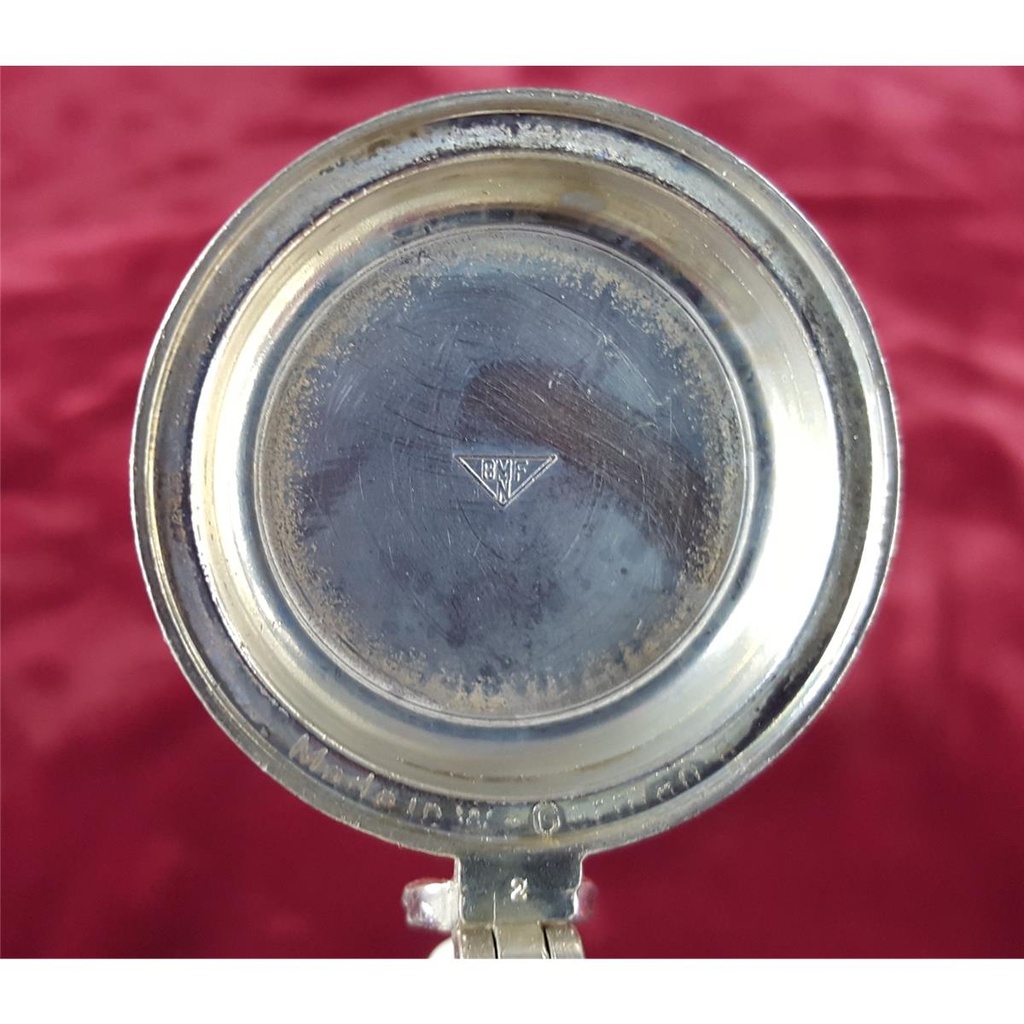 [2119008] Bierkrug mini 8 cm gebraucht - gut Bild 7
