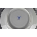 [458138019] Untertasse für Kaffee 15 cm Karolina Fine Royal Weiß gebraucht - gut Bild 5