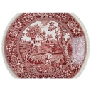 [458138021] Tortenplatte Tortenständer Villeroy & Boch Rusticana Rot Bild 2