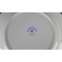 [458138022] Kuchenteller Dessertteller 19,2 cm Karolina Fine Royal Weiß gebraucht - akzeptabel Bild 5