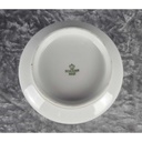 [458138026] Zuckerdose Goldrand Zeh Scherzer Rillenrelief 1680 gebraucht - sehr gut Bild 4