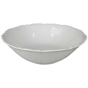 [458138033] Schüssel 22,4 cm Mitterteich Form 2000 Blaue Blumen gebraucht - gut Bild 2