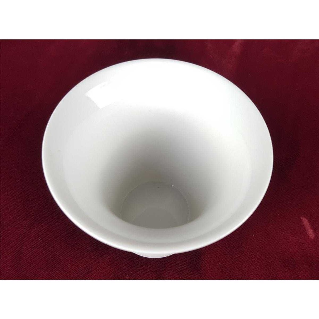 [458138035] Vase 8,8 cm Schumann Arzberg Weiß gebraucht - gut Bild 3